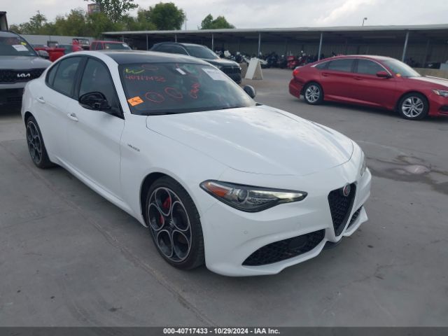 alfa romeo giulia (952) 2022 zarfambn0n7659353