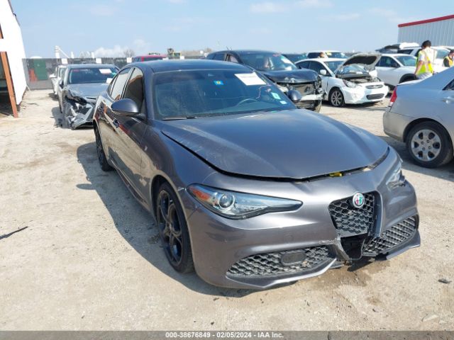 alfa-romeo giulia 2022 zarfambn0n7666352