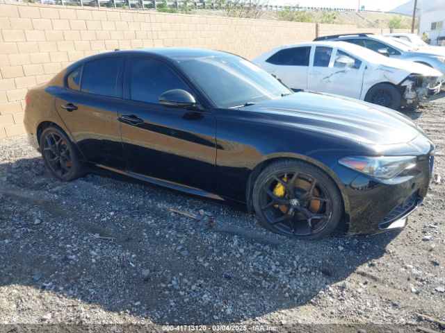 alfa romeo giulia (952) 2020 zarfambn1l7633292