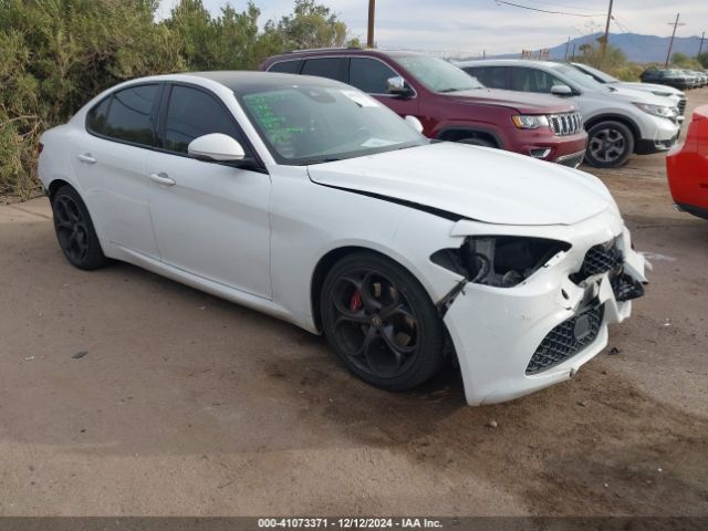 alfa romeo giulia (952) 2019 zarfambn2k7604964