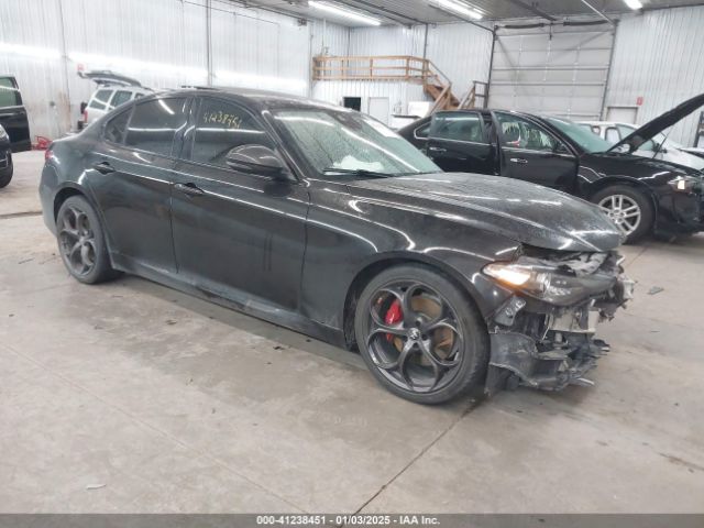 alfa-romeo giulia (952) 2019 zarfambn3k7608778