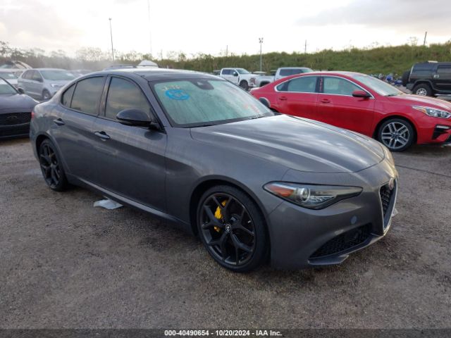 alfa-romeo giulia (952) 2020 zarfambn3l7634976