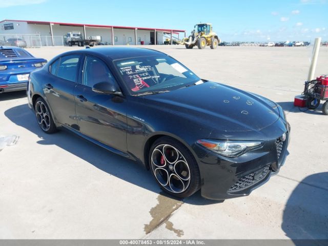 alfa-romeo giulia (952) 2022 zarfambn3n7665776