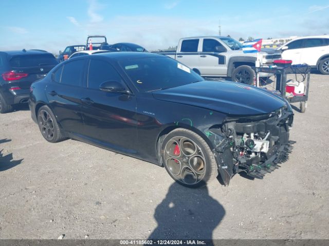 alfa romeo giulia (952) 2022 zarfambn3n7666099