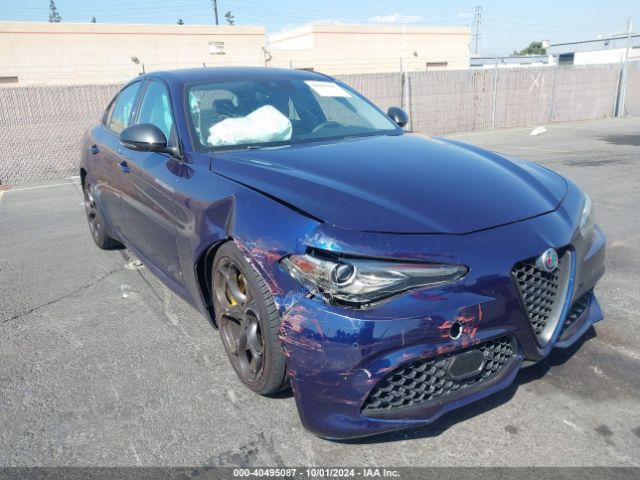 alfa-romeo giulia (952) 2019 zarfambn4k7600771