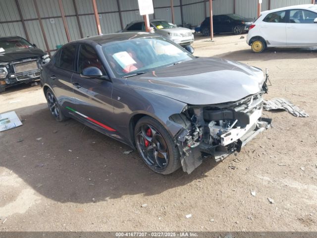 alfa romeo giulia (952) 2024 zarfambn4r7683046