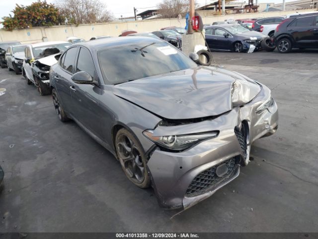 alfa romeo giulia (952) 2019 zarfambn5k7605798