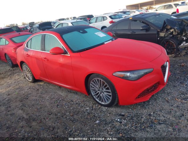 alfa romeo giulia (952) 2019 zarfambn5k7621578