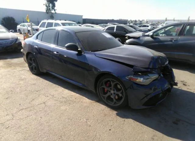 alfa romeo giulia 2019 zarfambn7k7603020