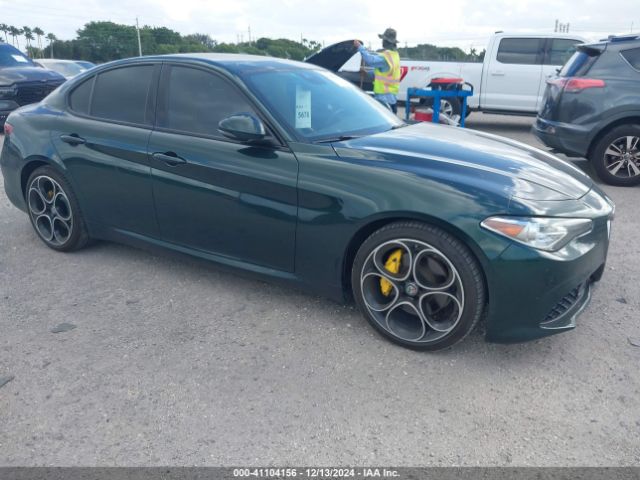 alfa romeo giulia (952) 2021 zarfambn7m7649045