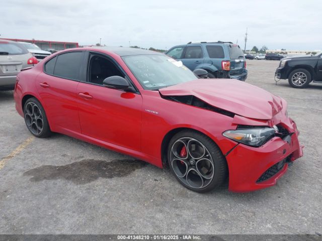 alfa-romeo giulia (952) 2022 zarfambn7n7652920