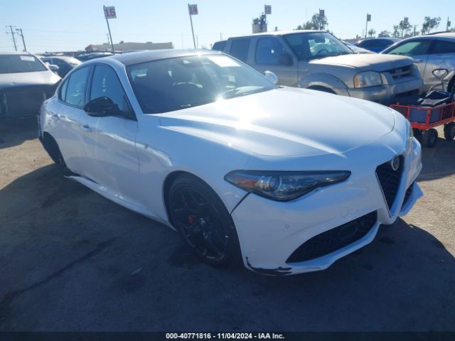 alfa romeo giulia (952) 2022 zarfambn8n7665742