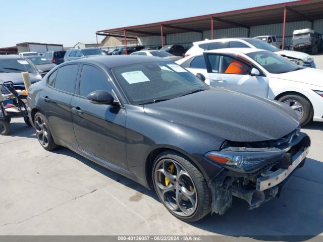 alfa-romeo giulia (952) 2020 zarfambn9l7634254