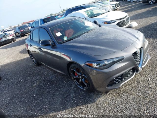 alfa romeo giulia (952) 2024 zarfambnxr7682791