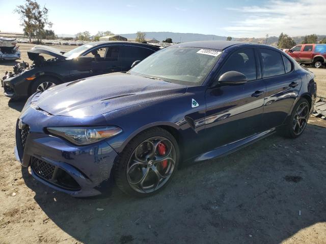 alfa romeo giulia 2019 zarfamev3k7614043