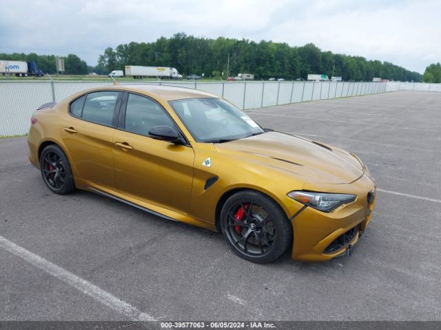 alfa romeo giulia (952) 2022 zarfamev6n7666836