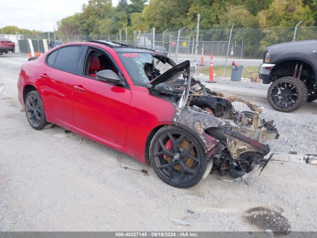 alfa romeo giulia (952) 2019 zarfanan0k7612472