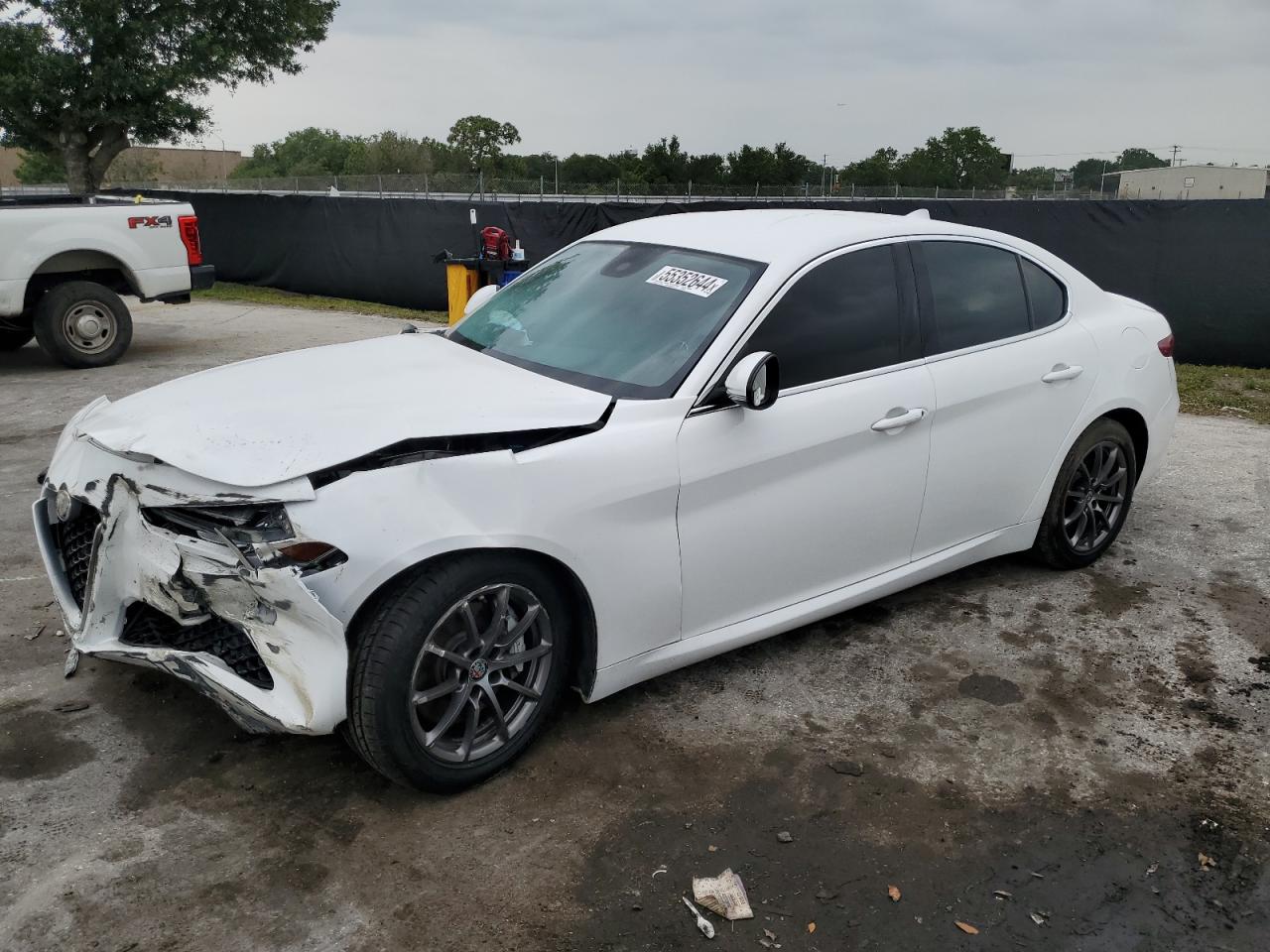 alfa romeo giulia 2019 zarfanan1k7622623