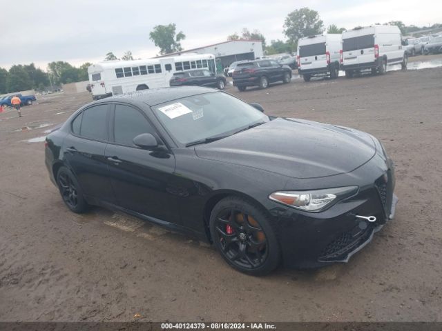 alfa-romeo giulia (952) 2019 zarfanan2k7621741