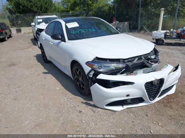 alfa romeo giulia (952) 2021 zarfanan4m7643663