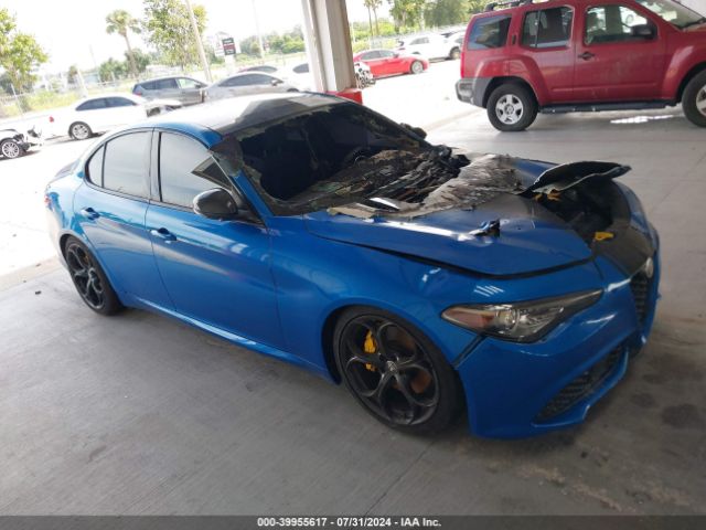 alfa romeo giulia (952) 2019 zarfanan5k7609602