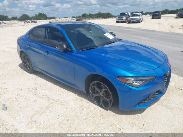 alfa-romeo giulia (952) 2019 zarfanan6k7607213