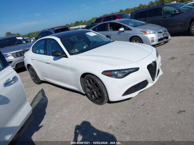 alfa-romeo giulia (952) 2020 zarfanan6l7634624