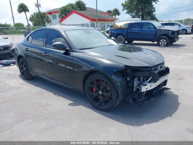 alfa romeo giulia (952) 2019 zarfanan8k7619119