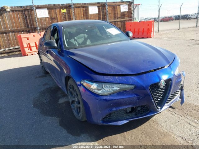 alfa-romeo giulia 2021 zarfanan8m7641429