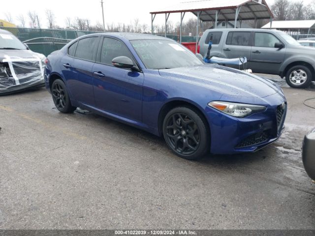 alfa romeo giulia (952) 2021 zarfanan8m7646131