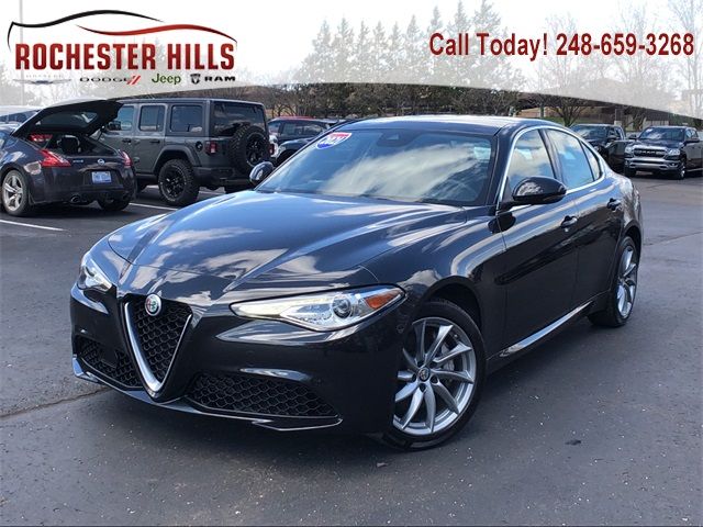 alfa romeo giulia 2021 zarfanan9m7649636