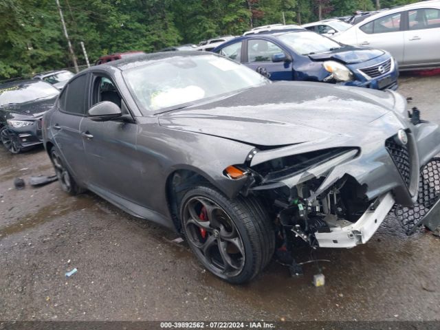 alfa-romeo giulia (952) 2019 zarfanbn0k7605794