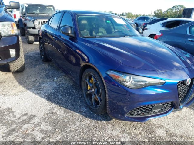 alfa-romeo giulia (952) 2019 zarfanbn1k7611765