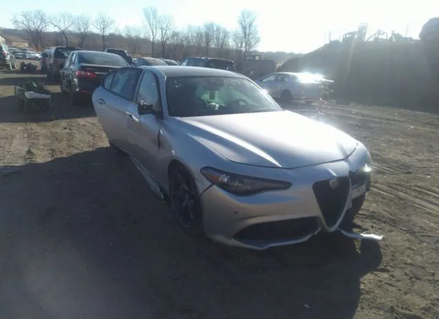 alfa romeo giulia 2019 zarfanbn1k7615122