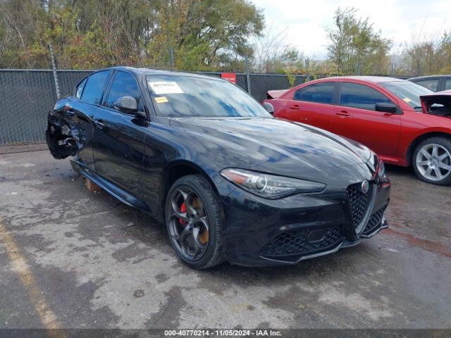 alfa romeo giulia (952) 2020 zarfanbn1l7638627