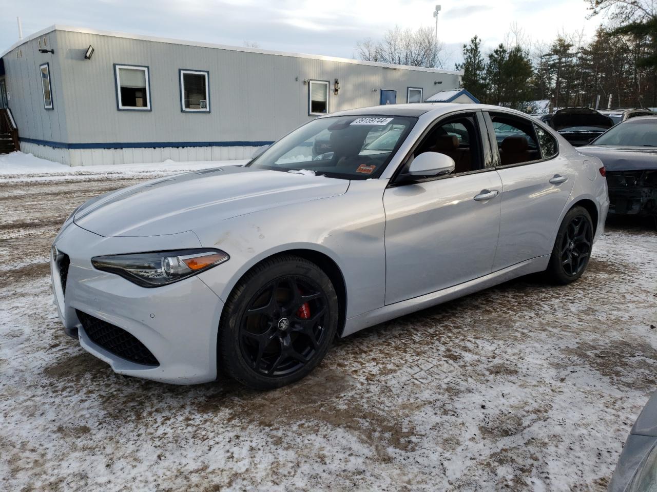 alfa romeo giulia 2022 zarfanbn1n7660971