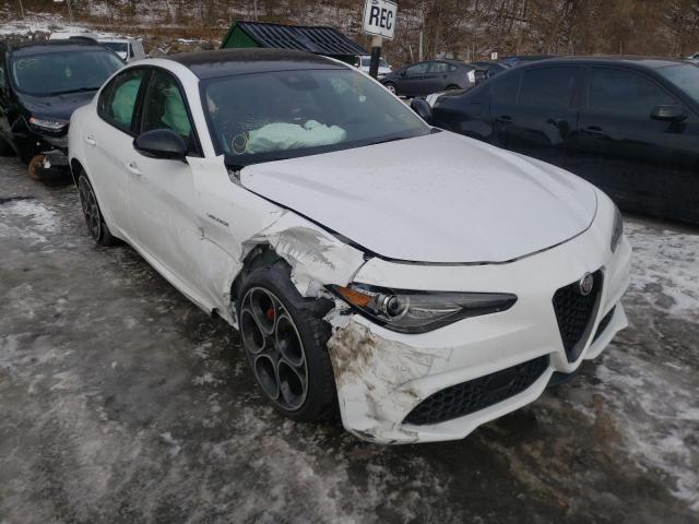 alfa-romeo giulia sup 2022 zarfanbn2n7654919