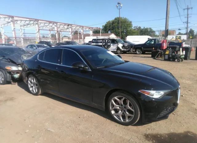 alfa romeo giulia 2019 zarfanbn4k7618502