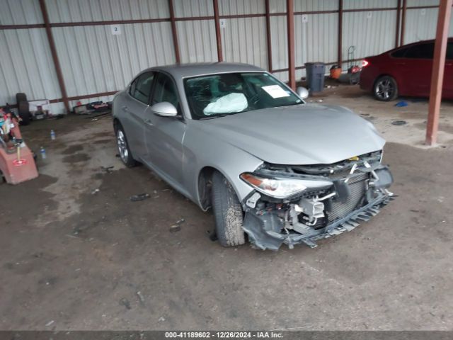 alfa-romeo giulia (952) 2019 zarfanbn4k7622131