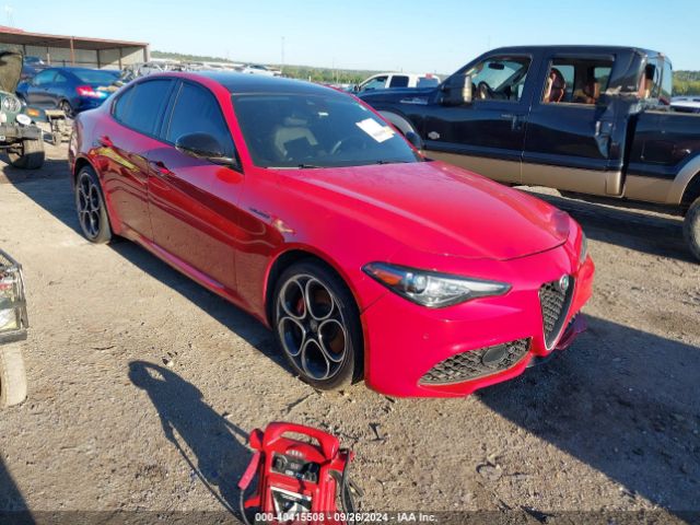 alfa romeo giulia (952) 2022 zarfanbn4n7656235