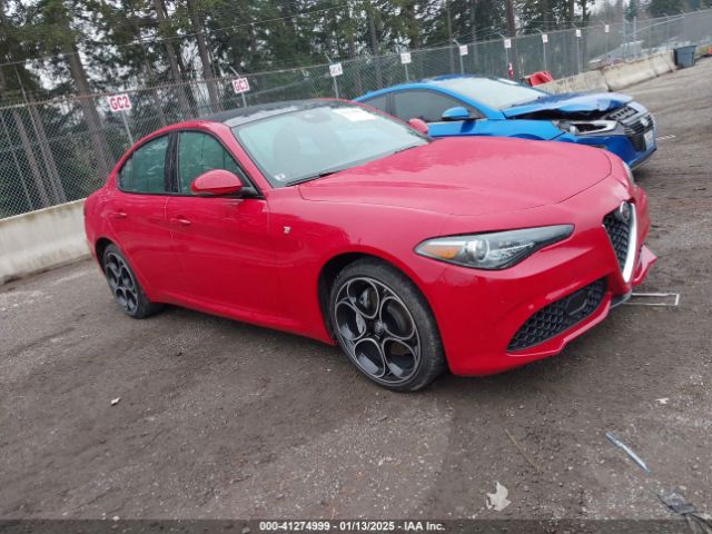 alfa-romeo giulia (952) 2022 zarfanbn4n7662133