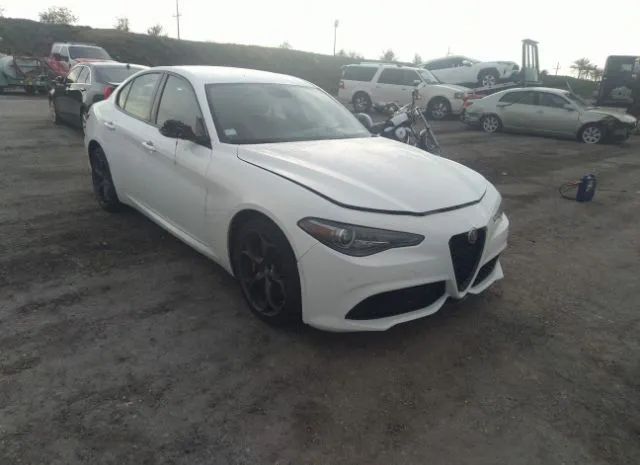 alfa romeo giulia 2019 zarfanbn5k7608335