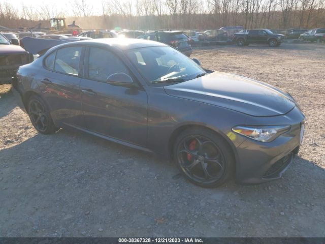 alfa-romeo giulia 2018 zarfanbn5k7608576