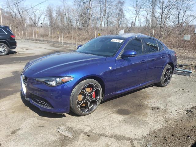 alfa-romeo giulia sup 2022 zarfanbn5n7653537