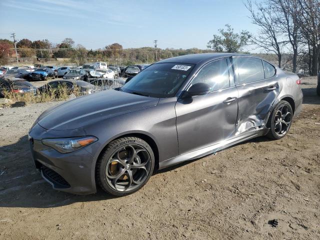 alfa-romeo giulia 2019 zarfanbn6k7609364