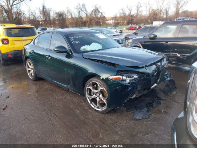 alfa romeo giulia (952) 2021 zarfanbn9m7642426