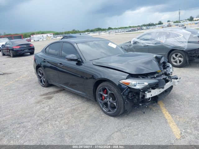 alfa romeo giulia 2020 zarfanbnxl7634656