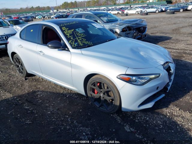 alfa romeo giulia (952) 2021 zarfanbnxm7645500