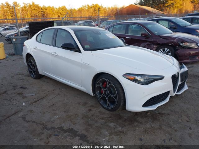 alfa romeo giulia (952) 2022 zarfanbnxn7664484