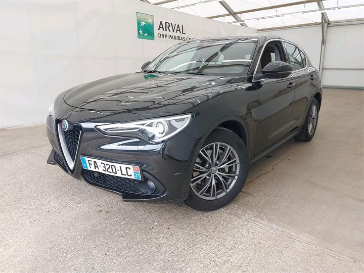 alfa-romeo stelvio 2018 zarpagbx2k7c27319